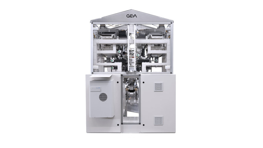 GEA BOOSTS HIGH-SPEED PACKAGING SYSTEM FOR LONG-CUT PASTA WITH ARTIFICIAL INTELLIGENCE AND NEW SAFETY STANDARDS